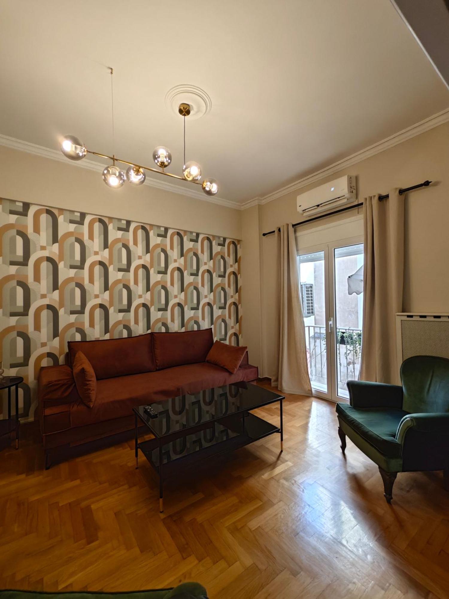 אתונה Caravin Wanderhome Acropolis, 1 Min From Acropolis Museum מראה חיצוני תמונה