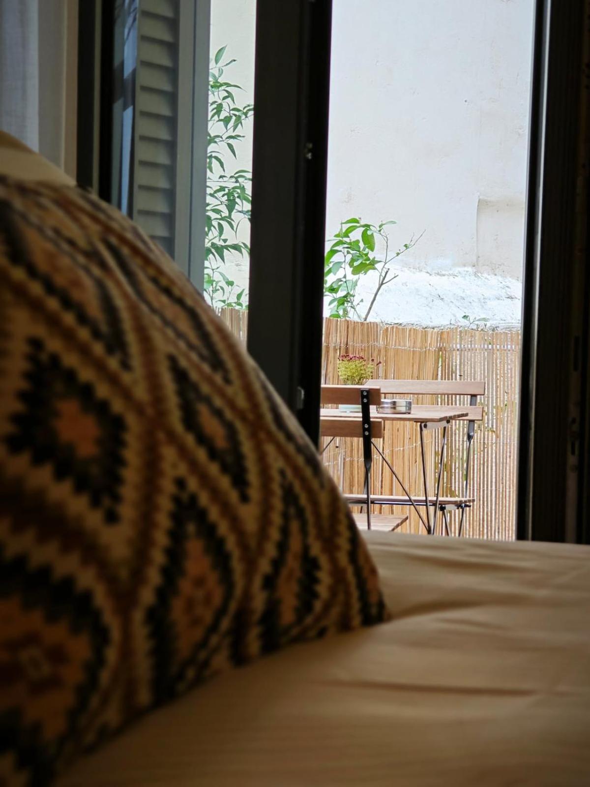 אתונה Caravin Wanderhome Acropolis, 1 Min From Acropolis Museum מראה חיצוני תמונה